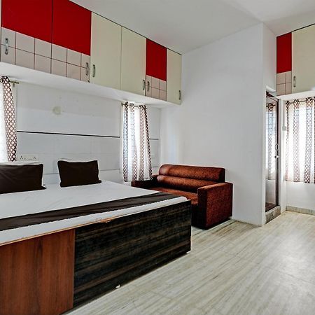 Oyo Flagship Ecr Goa Beach Resort شيناي المظهر الخارجي الصورة