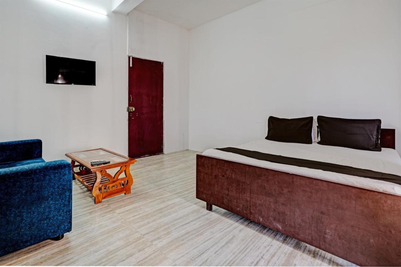 Oyo Flagship Ecr Goa Beach Resort شيناي المظهر الخارجي الصورة