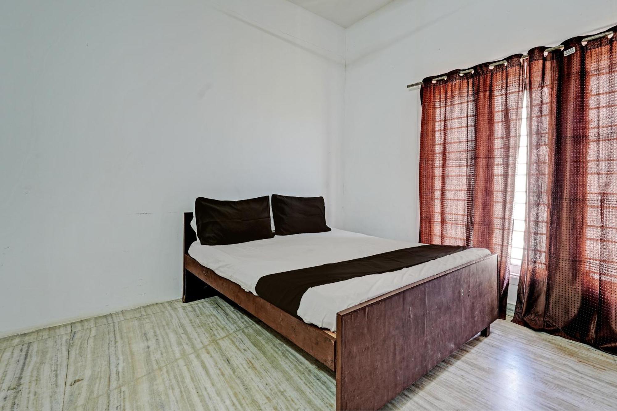 Oyo Flagship Ecr Goa Beach Resort شيناي المظهر الخارجي الصورة